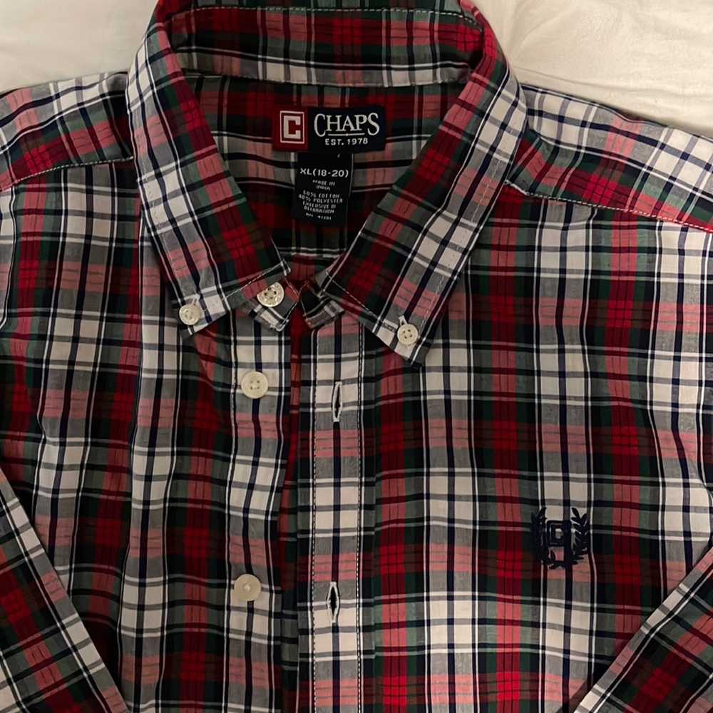 Long sleeve shirt